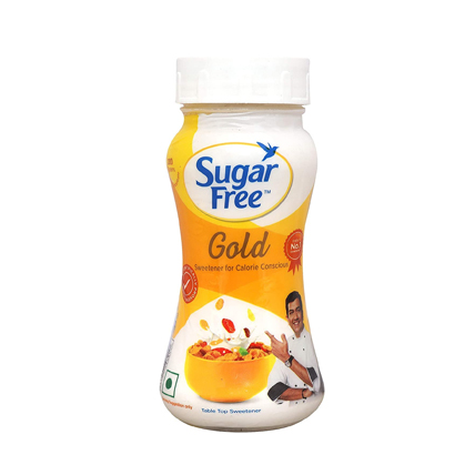 Sugar Free Gold Powder